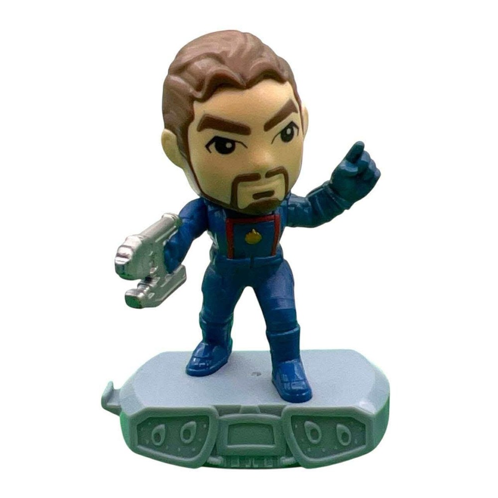 Marvel Star-Lord Guardians of the Galaxy Vol 3 McDonalds Happy Meal Toy‎ 2023